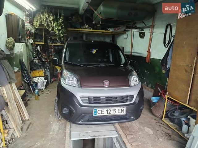 Коричневый Фиат Fiorino, объемом двигателя 1.4 л и пробегом 22 тыс. км за 9300 $, фото 8 на Automoto.ua