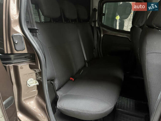 Коричневый Фиат Fiorino, объемом двигателя 1.37 л и пробегом 22 тыс. км за 8900 $, фото 31 на Automoto.ua