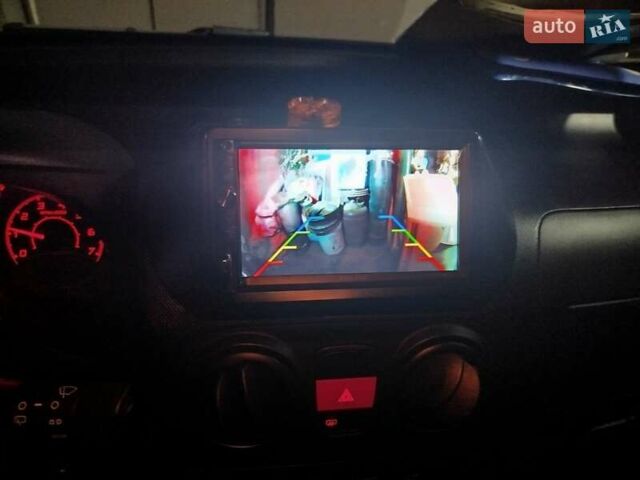 Коричневый Фиат Fiorino, объемом двигателя 1.4 л и пробегом 22 тыс. км за 9300 $, фото 12 на Automoto.ua