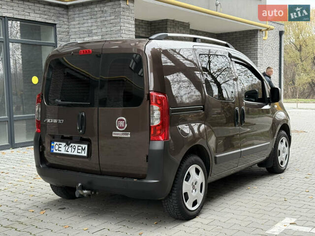Коричневый Фиат Fiorino, объемом двигателя 1.37 л и пробегом 22 тыс. км за 8900 $, фото 8 на Automoto.ua