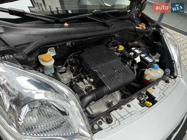 Коричневый Фиат Fiorino, объемом двигателя 1.37 л и пробегом 22 тыс. км за 8900 $, фото 35 на Automoto.ua