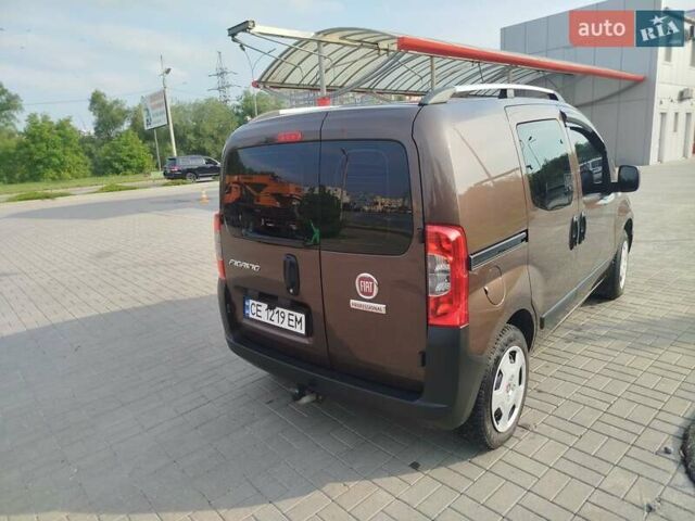 Коричневый Фиат Fiorino, объемом двигателя 1.4 л и пробегом 22 тыс. км за 9300 $, фото 2 на Automoto.ua