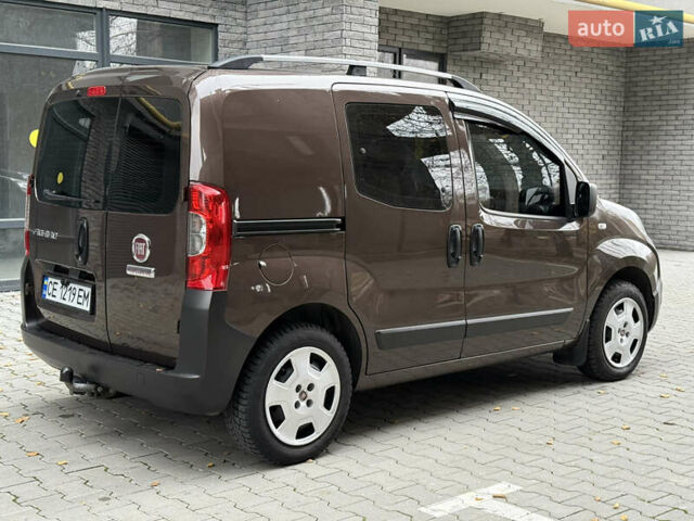 Коричневый Фиат Fiorino, объемом двигателя 1.37 л и пробегом 22 тыс. км за 8900 $, фото 10 на Automoto.ua