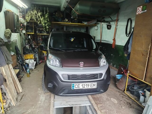Фиат Fiorino 2018 в Хмельницком на Automoto.ua Коричневый Фиат Fiorino, объемом двигателя 1.4 л и пробегом 22 тыс. км за 9300 $, фото 9 на Automoto.ua