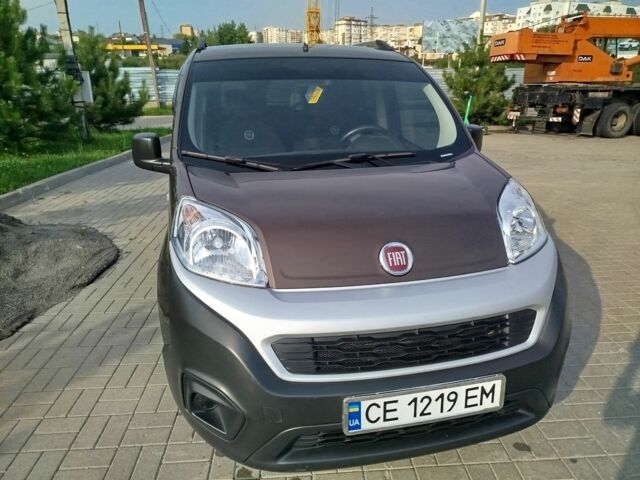 Фиат Fiorino 2018 в Хмельницком на Automoto.ua Коричневый Фиат Fiorino, объемом двигателя 1.4 л и пробегом 22 тыс. км за 9300 $, фото 1 на Automoto.ua