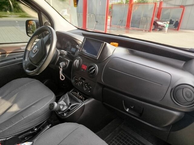 Фиат Fiorino 2018 в Хмельницком на Automoto.ua Коричневый Фиат Fiorino, объемом двигателя 1.4 л и пробегом 22 тыс. км за 9300 $, фото 6 на Automoto.ua