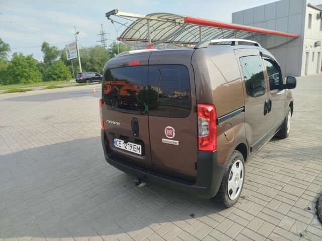 Фиат Fiorino 2018 в Хмельницком на Automoto.ua Коричневый Фиат Fiorino, объемом двигателя 1.4 л и пробегом 22 тыс. км за 9300 $, фото 3 на Automoto.ua