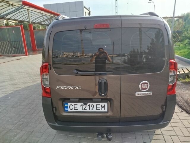 Фиат Fiorino 2018 в Хмельницком на Automoto.ua Коричневый Фиат Fiorino, объемом двигателя 1.4 л и пробегом 22 тыс. км за 9300 $, фото 4 на Automoto.ua