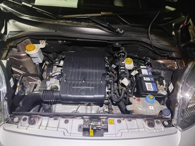 Фиат Fiorino 2018 в Хмельницком на Automoto.ua Коричневый Фиат Fiorino, объемом двигателя 1.4 л и пробегом 22 тыс. км за 9300 $, фото 14 на Automoto.ua