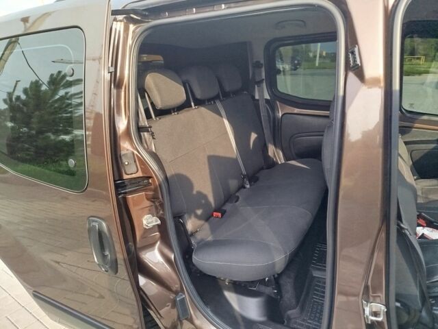 Фиат Fiorino 2018 в Хмельницком на Automoto.ua Коричневый Фиат Fiorino, объемом двигателя 1.4 л и пробегом 22 тыс. км за 9300 $, фото 7 на Automoto.ua