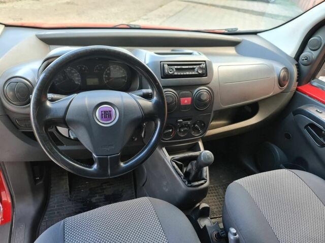 Красный Фиат Fiorino, объемом двигателя 1.2 л и пробегом 279 тыс. км за 2800 $, фото 8 на Automoto.ua