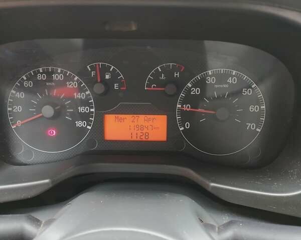Красный Фиат Fiorino, объемом двигателя 1.3 л и пробегом 119 тыс. км за 5500 $, фото 2 на Automoto.ua