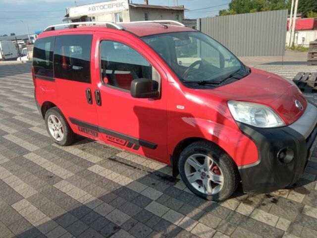 Червоний Фіат Fiorino, об'ємом двигуна 0.13 л та пробігом 236 тис. км за 5200 $, фото 7 на Automoto.ua