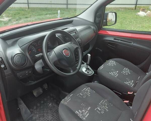 Красный Фиат Fiorino, объемом двигателя 1.25 л и пробегом 204 тыс. км за 6300 $, фото 2 на Automoto.ua