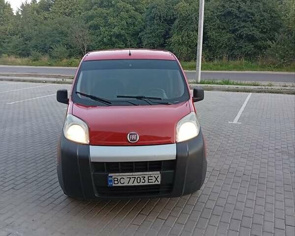 Червоний Фіат Fiorino, об'ємом двигуна 1.3 л та пробігом 290 тис. км за 4500 $, фото 8 на Automoto.ua