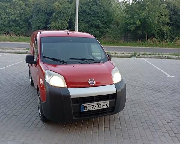 Червоний Фіат Fiorino, об'ємом двигуна 1.3 л та пробігом 290 тис. км за 4500 $, фото 6 на Automoto.ua