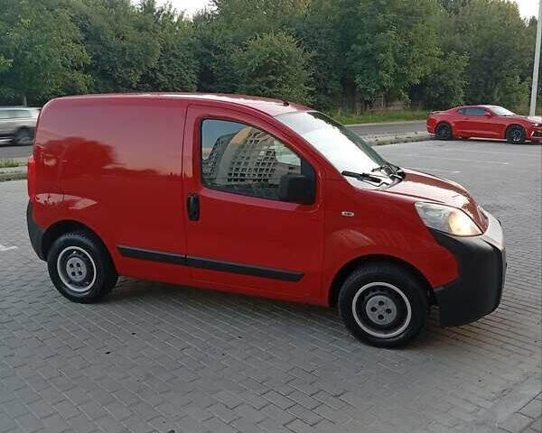 Червоний Фіат Fiorino, об'ємом двигуна 1.3 л та пробігом 290 тис. км за 4500 $, фото 9 на Automoto.ua
