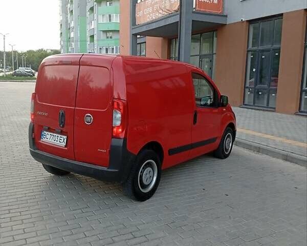 Червоний Фіат Fiorino, об'ємом двигуна 1.3 л та пробігом 290 тис. км за 4500 $, фото 5 на Automoto.ua