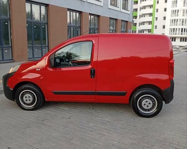 Червоний Фіат Fiorino, об'ємом двигуна 1.3 л та пробігом 290 тис. км за 4500 $, фото 2 на Automoto.ua