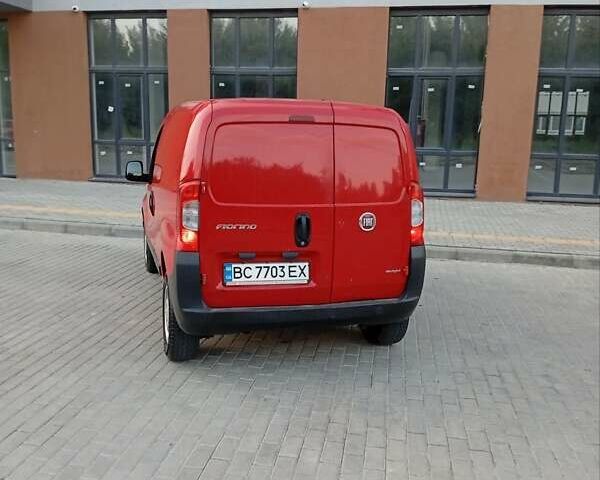 Червоний Фіат Fiorino, об'ємом двигуна 1.3 л та пробігом 290 тис. км за 4500 $, фото 7 на Automoto.ua
