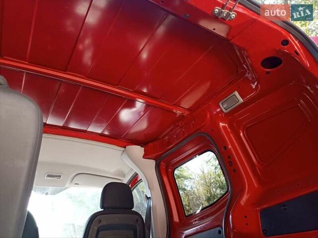 Красный Фиат Fiorino, объемом двигателя 1.25 л и пробегом 235 тыс. км за 5000 $, фото 20 на Automoto.ua