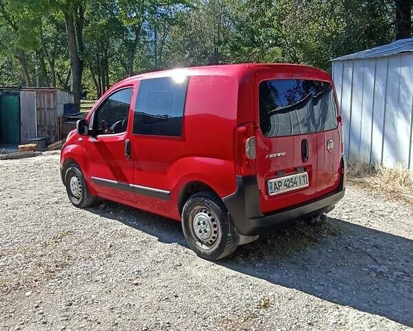 Красный Фиат Fiorino, объемом двигателя 1.25 л и пробегом 235 тыс. км за 5000 $, фото 8 на Automoto.ua