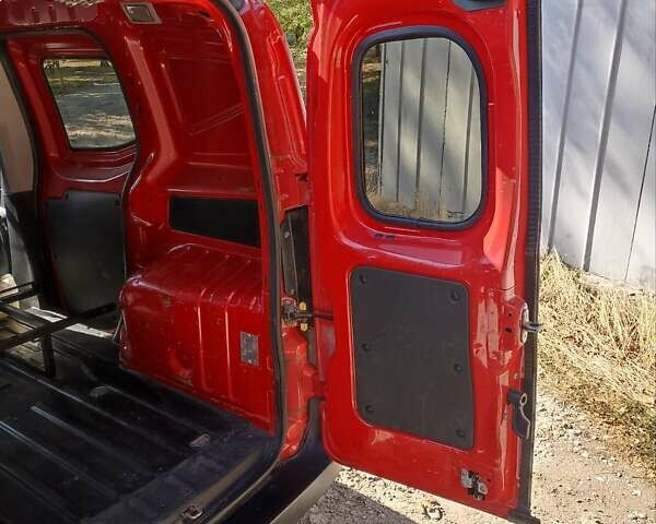 Красный Фиат Fiorino, объемом двигателя 1.25 л и пробегом 235 тыс. км за 5000 $, фото 12 на Automoto.ua