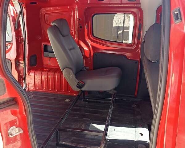 Красный Фиат Fiorino, объемом двигателя 1.25 л и пробегом 235 тыс. км за 5000 $, фото 13 на Automoto.ua