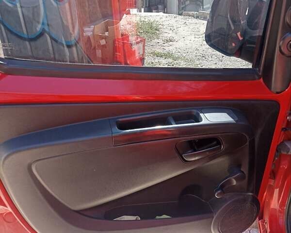 Красный Фиат Fiorino, объемом двигателя 1.25 л и пробегом 235 тыс. км за 5000 $, фото 22 на Automoto.ua