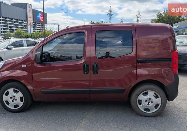 Красный Фиат Fiorino, объемом двигателя 1.3 л и пробегом 147 тыс. км за 8300 $, фото 7 на Automoto.ua