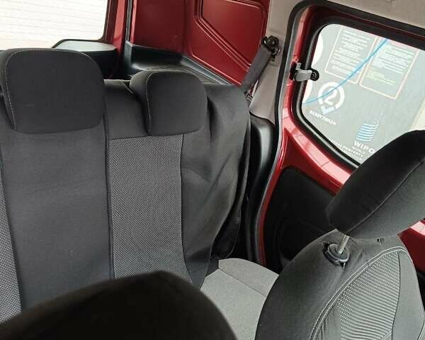 Красный Фиат Fiorino, объемом двигателя 1.37 л и пробегом 60 тыс. км за 11000 $, фото 8 на Automoto.ua