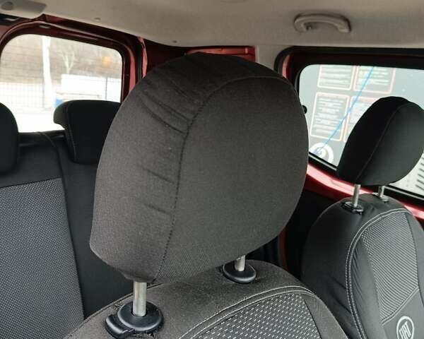 Красный Фиат Fiorino, объемом двигателя 1.37 л и пробегом 60 тыс. км за 11000 $, фото 3 на Automoto.ua