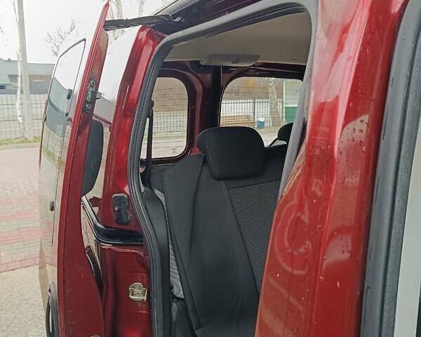 Красный Фиат Fiorino, объемом двигателя 1.37 л и пробегом 60 тыс. км за 11000 $, фото 4 на Automoto.ua