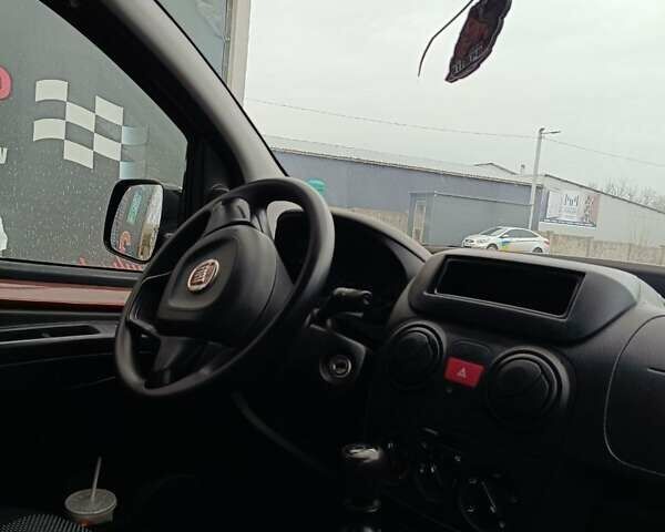 Красный Фиат Fiorino, объемом двигателя 1.37 л и пробегом 60 тыс. км за 11000 $, фото 2 на Automoto.ua