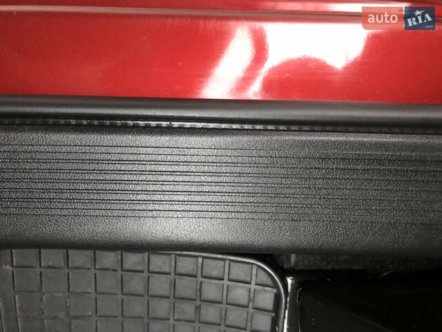 Червоний Фіат Fiorino, об'ємом двигуна 1.25 л та пробігом 75 тис. км за 10990 $, фото 38 на Automoto.ua
