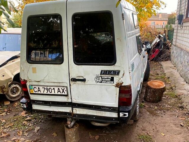 Фіат Fiorino, об'ємом двигуна 1.7 л та пробігом 200 тис. км за 370 $, фото 5 на Automoto.ua