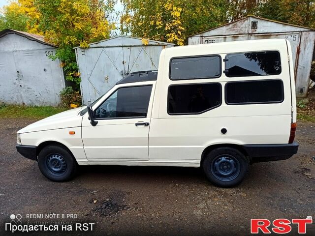 Фіат Fiorino, об'ємом двигуна 1.5 л та пробігом 293 тис. км за 2100 $, фото 9 на Automoto.ua