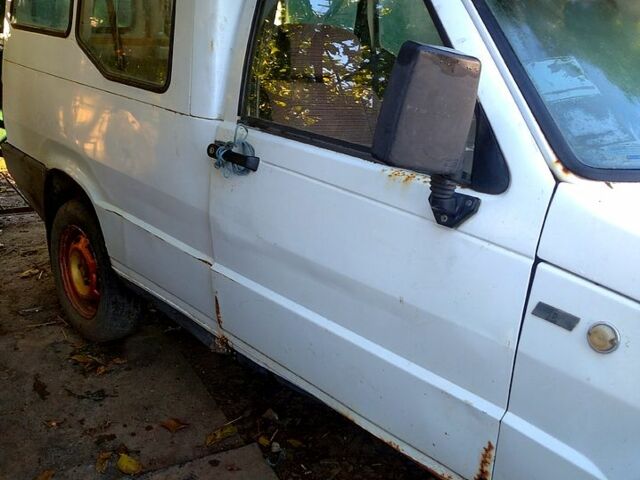 Фиат Fiorino 1994 в Баштанке на Automoto.ua Фиат Fiorino, объемом двигателя 1.6 л и пробегом 195 тыс. км за 334 $, фото 2 на Automoto.ua