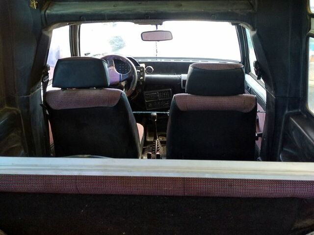 Фиат Fiorino 1994 в Баштанке на Automoto.ua Фиат Fiorino, объемом двигателя 1.6 л и пробегом 195 тыс. км за 334 $, фото 4 на Automoto.ua