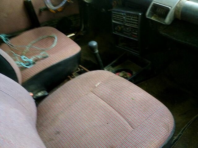 Фиат Fiorino 1994 в Баштанке на Automoto.ua Фиат Fiorino, объемом двигателя 1.6 л и пробегом 195 тыс. км за 334 $, фото 3 на Automoto.ua