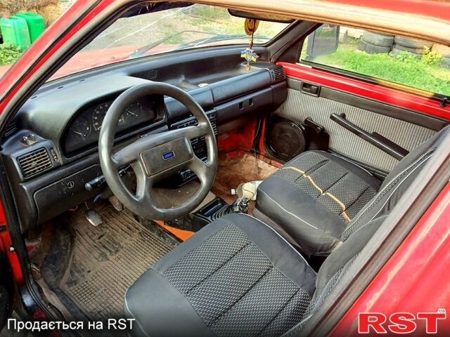 Фиат Fiorino, объемом двигателя 1.7 л и пробегом 400 тыс. км за 450 $, фото 1 на Automoto.ua