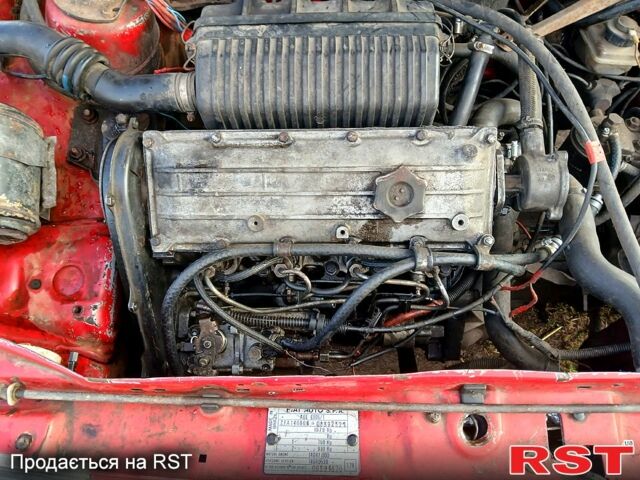 Фиат Fiorino, объемом двигателя 1.7 л и пробегом 400 тыс. км за 450 $, фото 4 на Automoto.ua