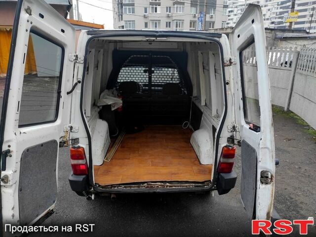 Фіат Fiorino, об'ємом двигуна 1.4 л та пробігом 238 тис. км за 1700 $, фото 9 на Automoto.ua