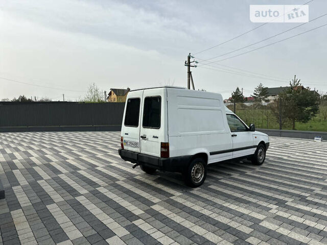 Фиат Fiorino, объемом двигателя 1.7 л и пробегом 370 тыс. км за 1350 $, фото 2 на Automoto.ua