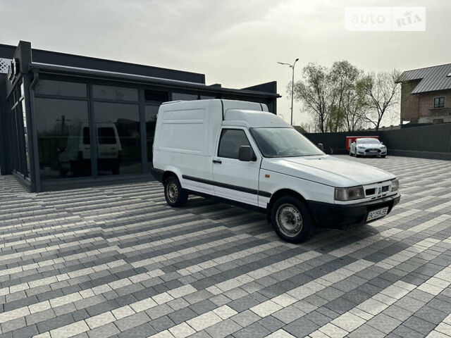 Фиат Fiorino, объемом двигателя 1.7 л и пробегом 370 тыс. км за 1350 $, фото 5 на Automoto.ua