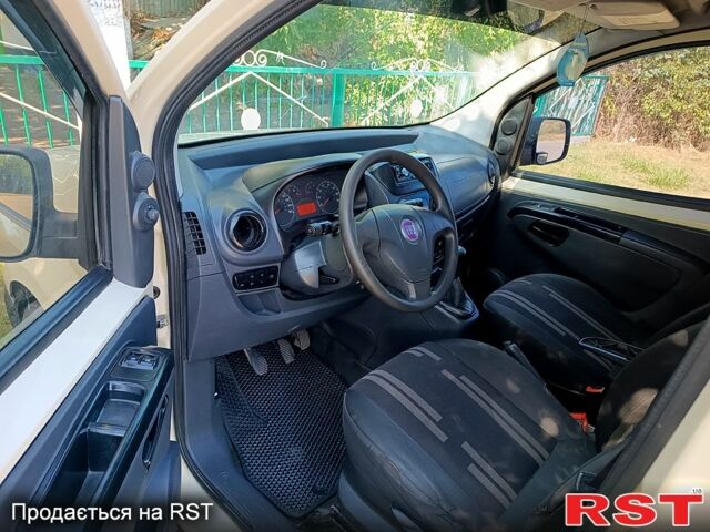 Фиат Fiorino, объемом двигателя 1.3 л и пробегом 300 тыс. км за 3400 $, фото 4 на Automoto.ua