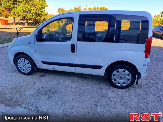 Фиат Fiorino, объемом двигателя 1.3 л и пробегом 300 тыс. км за 4200 $, фото 5 на Automoto.ua