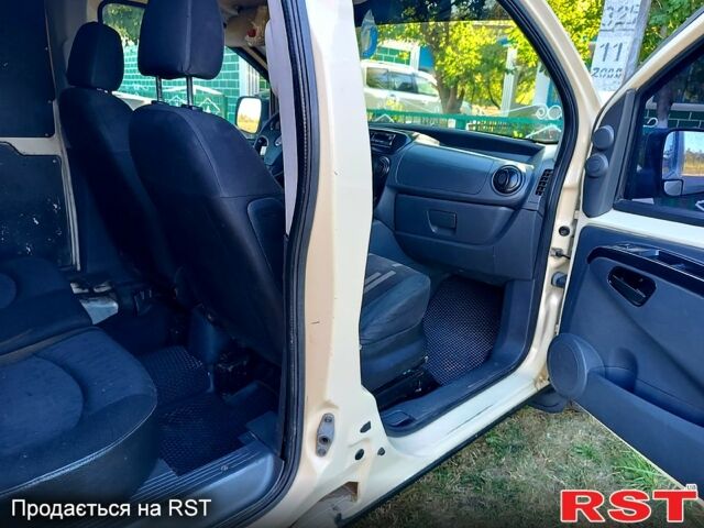 Фиат Fiorino, объемом двигателя 1.3 л и пробегом 300 тыс. км за 3400 $, фото 6 на Automoto.ua