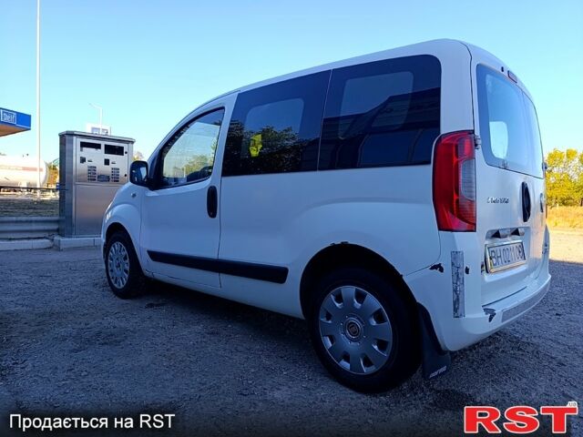 Фиат Fiorino, объемом двигателя 1.3 л и пробегом 300 тыс. км за 4200 $, фото 4 на Automoto.ua