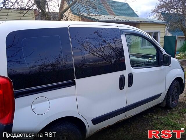 Фіат Fiorino, об'ємом двигуна 1.4 л та пробігом 280 тис. км за 4000 $, фото 4 на Automoto.ua